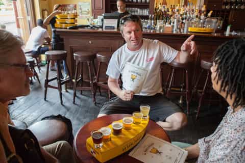 Panama City Food Tour: Taste of Panama Walking Tour