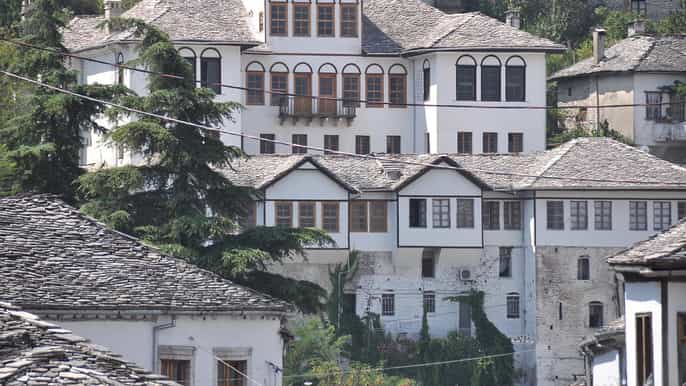 gjirokastra fullday tour