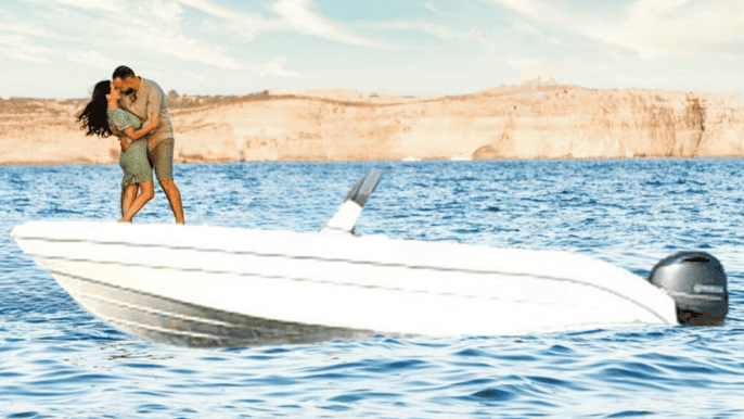 Photo Shoots Adventure - Turer i Lovers Cave, Gozo og Comino