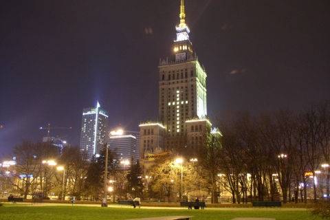 Warsaw: Old Town Highlights Private Walking Tour 6-Hour Tour