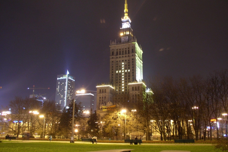 Warsaw: Old Town Highlights Private Walking Tour 6-Hour Tour