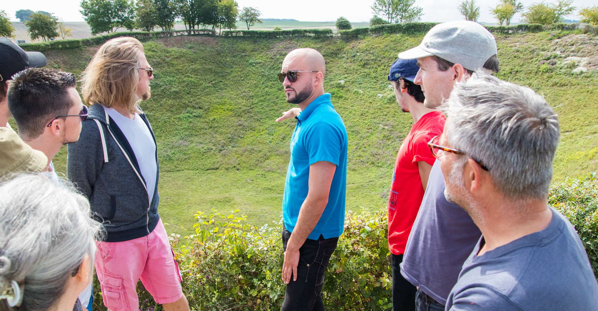 Voyage d'une journée dans les champs de bataille de la Première Guerre mondiale depuis Paris - Hizvo