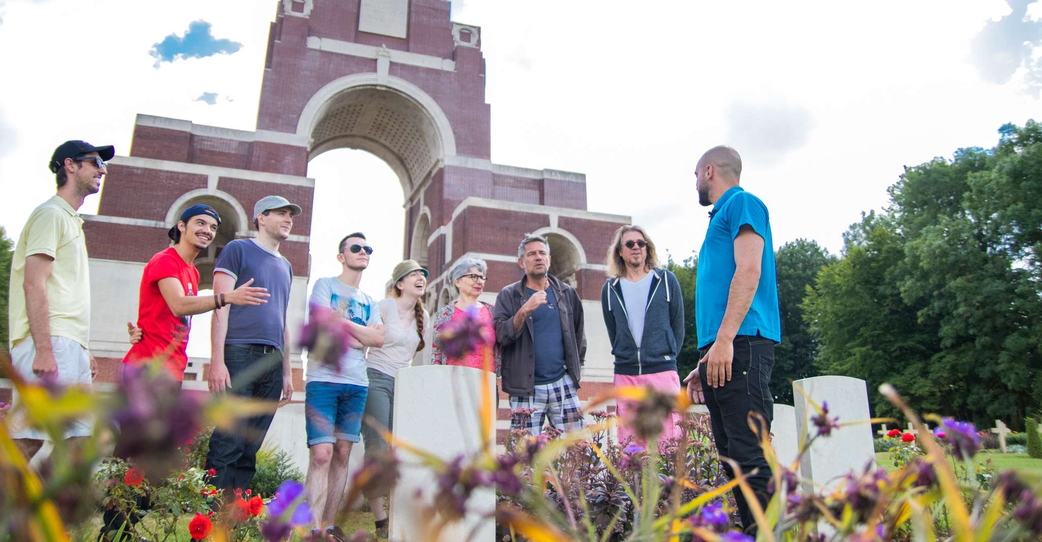 Voyage d'une journée dans les champs de bataille de la Première Guerre mondiale depuis Paris - Hizvo