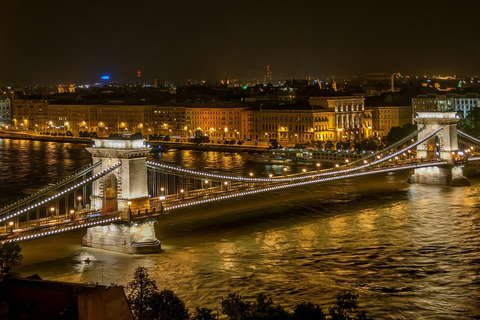 Ab Wien: Private Tagestour nach Budapest