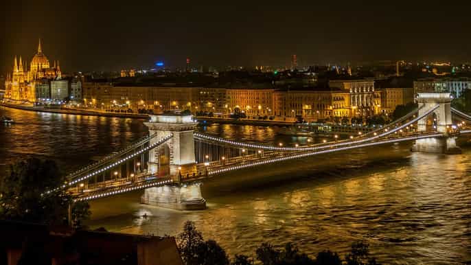 full day private tour of budapest from vienna