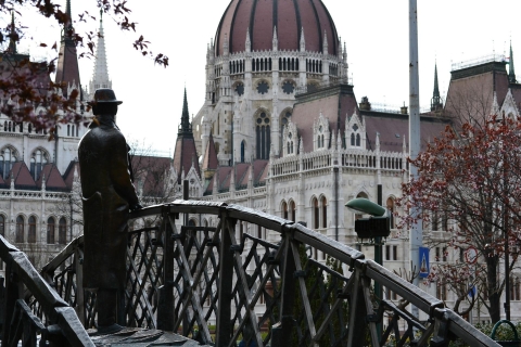 Całodniowa prywatna wycieczka po Budapeszcie z Wiednia