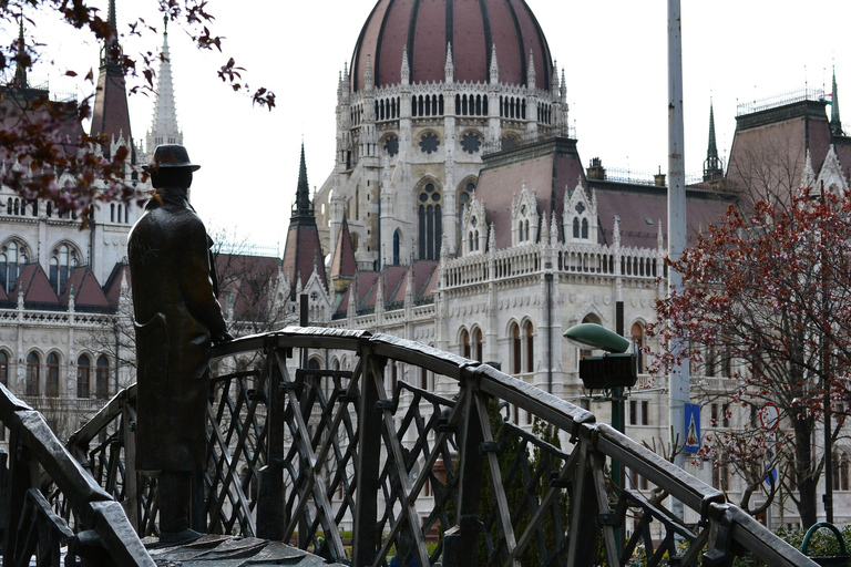 Visite privée d'une journée complète de Budapest au départ de Vienne