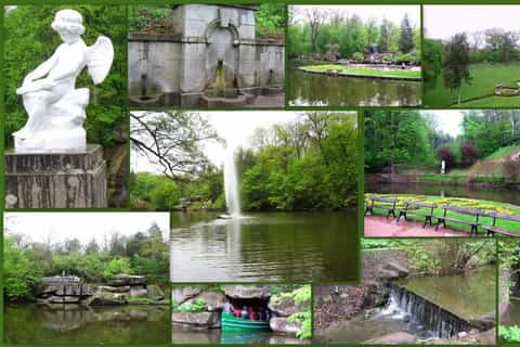 From Kiev: Full-Day Arboretum Sofiyevka Park in Uman