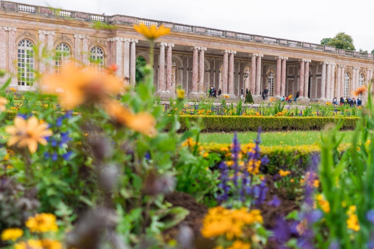 Vanuit Parijs: dagtrip naar Versailles en Giverny