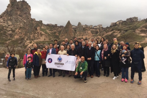 Göreme: privétour van een hele dag door Cappadocië