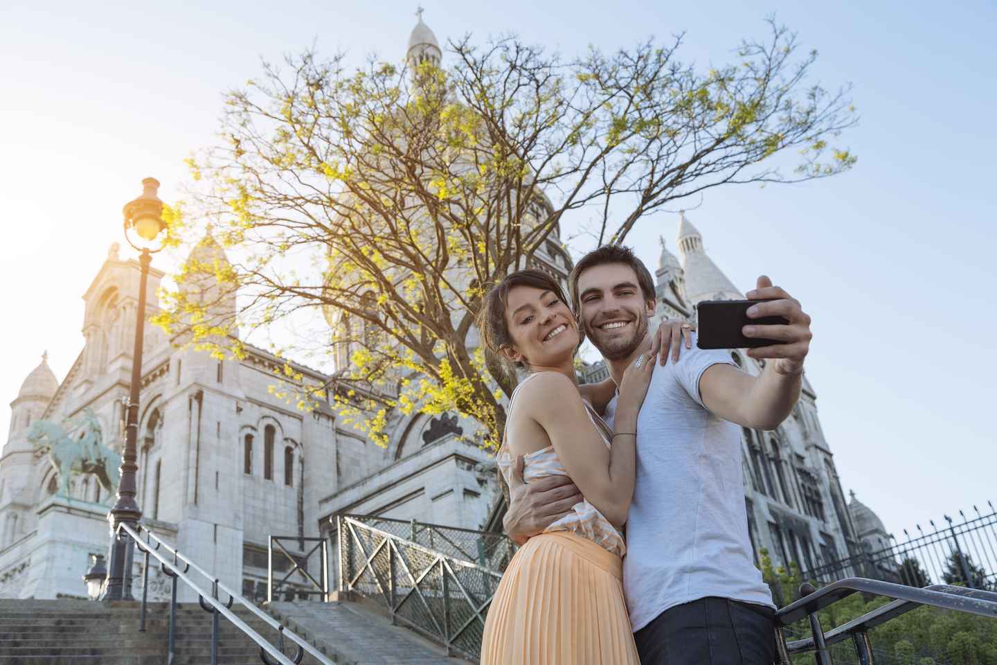 Sacré-Cœur & Montmartre: Tour mit fachkundigem Guide
