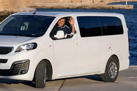 Transfert aéroport privé (CHQ) de/à la ville de Chania