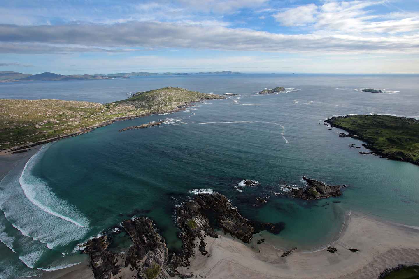 Frá Cork: Leiðsögn um Kerry-hringinn