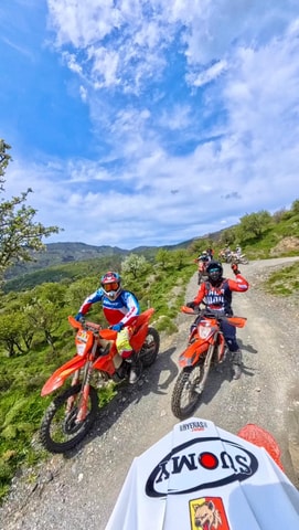 Enduro Tour Sicilië | Voor alle niveaus