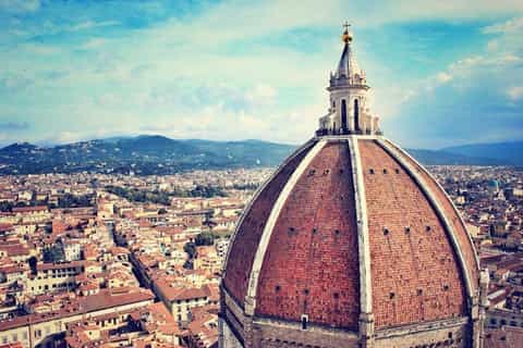 duomo de florencia tour guiado sin colas a la cúpula