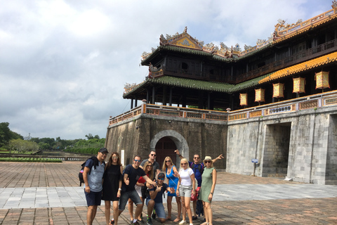 From Chan May Port: Private Tour of Hue