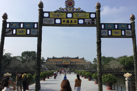 From Chan May Port: Private Tour of Hue