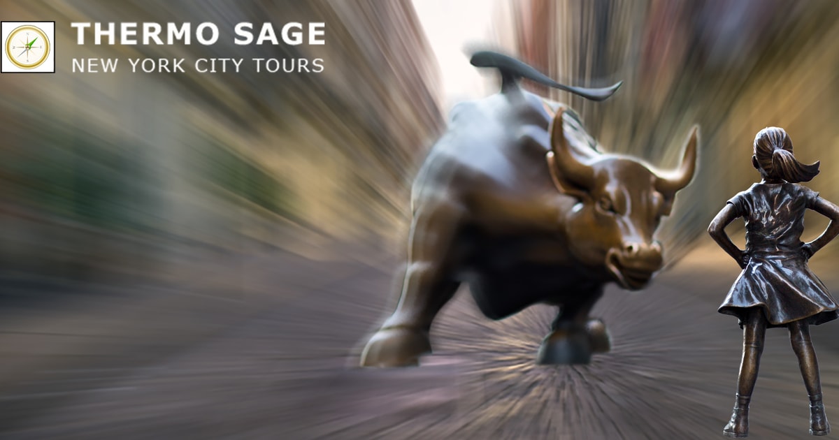 NYC Wall Street and Financial District Walking Tour GetYourGuide