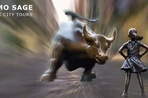 NYC: Wall Street and Financial District Walking Tour