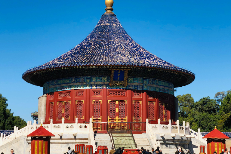 Beijing Private Temple of Heaven Tour