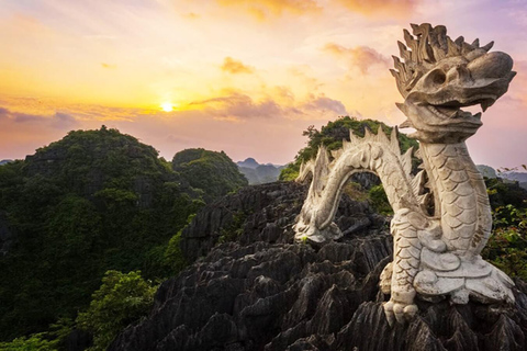 Hanoi: 2-tägige Tour nach Ninh Binh mit Gastfamilie und Bus nach Phong NhaHanoi: 2-tägige Tour nach Ninh Binh mit Übernachtung in einer Gastfamilie und Bustransfer nach Phong Nh