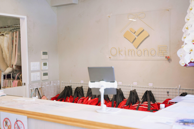 Kyoto: Gion Kiyomizudera Kimono Yukata Hairstyle& Photoshoot Kyoto Photo Session ONLY (1-Hour)