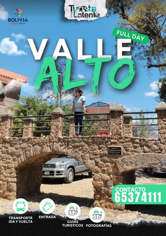 Full-Day Valle Alto Tour: Cochabamba