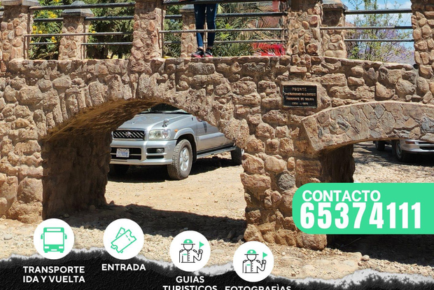 Tour di un giorno intero a Valle Alto: Cochabamba
