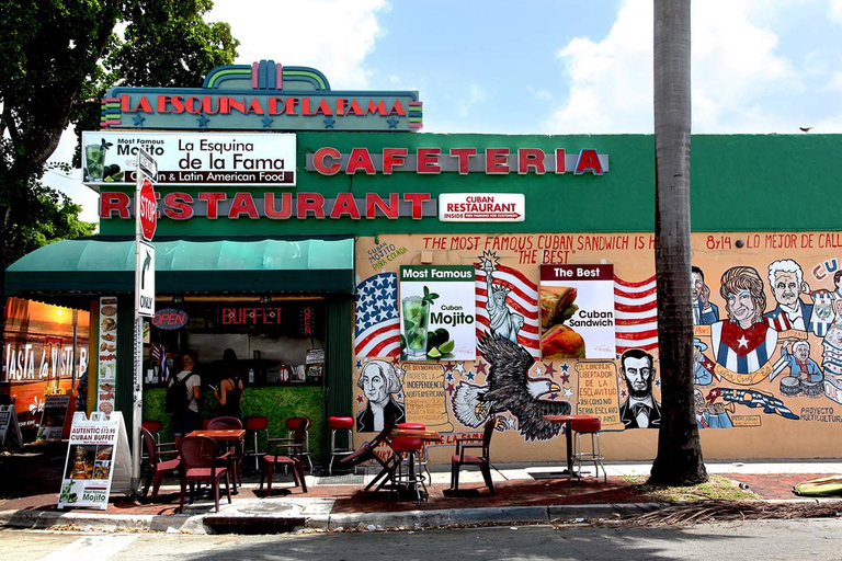 Miami: punti salienti del tour della città di mezza giornataMiami: Highlights del tour della città in italiano