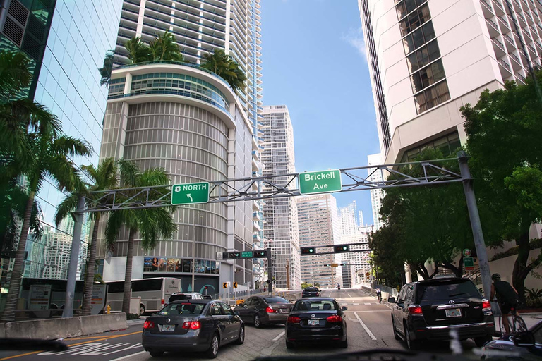 Miami: Half-Day City Tour Highlights Miami: City Tour Highlights in Italian