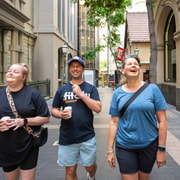 Melbourne: Laneways & Lattes Walking Tour