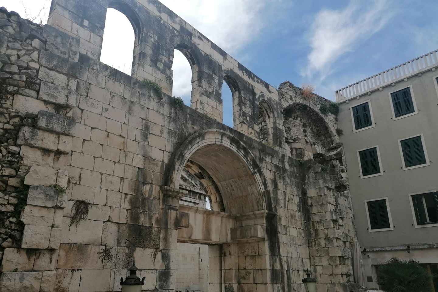 Split; Private Morning Walking Tour in Split