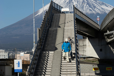 From Tokyo: Mount Fuji Full Day Customizable Private Tour
