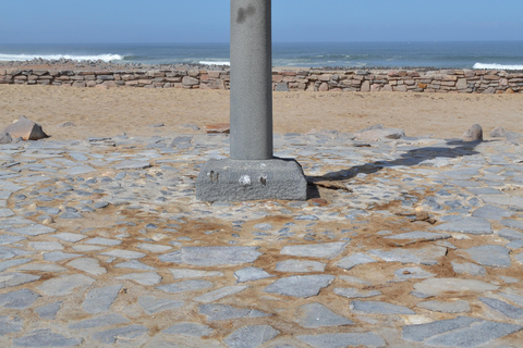Côte des squelettes : visite guidée de Cape Cross et Henties BayCôte des squelettes : Cape Cross et Henties Bay - Visite guidée