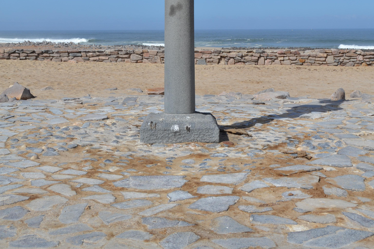 Côte des squelettes : visite guidée de Cape Cross et Henties BayCôte des squelettes : Cape Cross et Henties Bay - Visite guidée