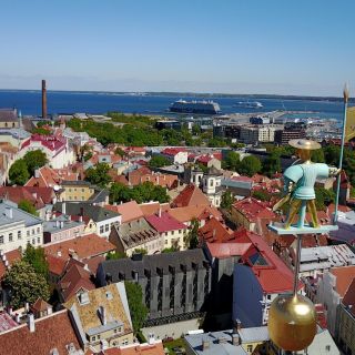 Tallinn: Medieval Walking Tour