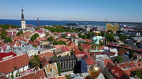 Tallinn, Tour medievale a piedi - Hizvo