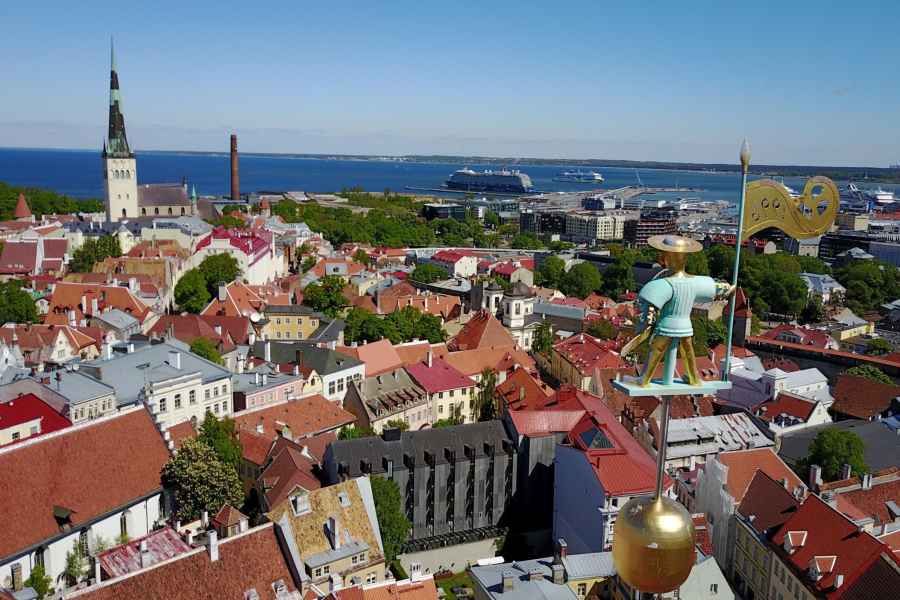 Tallinn: Mittelalterlicher Rundgang. Foto: GetYourGuide