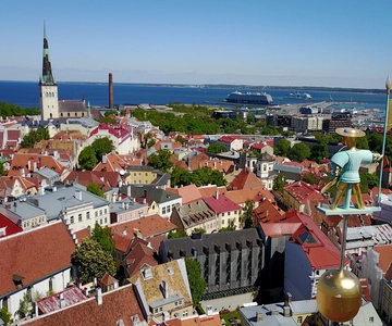Tallinn: Medieval Walking Tour
