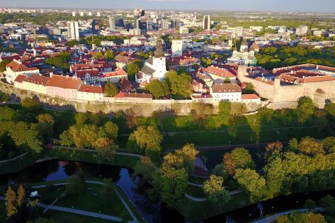 Tallinn: tour di mezza giornata della città