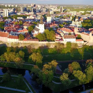 Tallin: tour por la ciudad de medio día