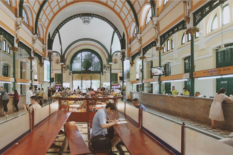 From Ho Chi Minh City: Heritage & Culture Half-Day Tour