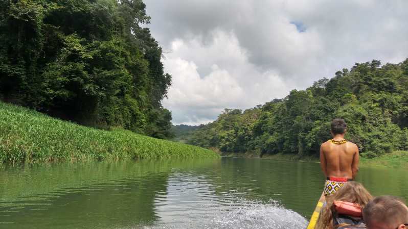 Chagres National Park Hike and Embera Village Tour | GetYourGuide