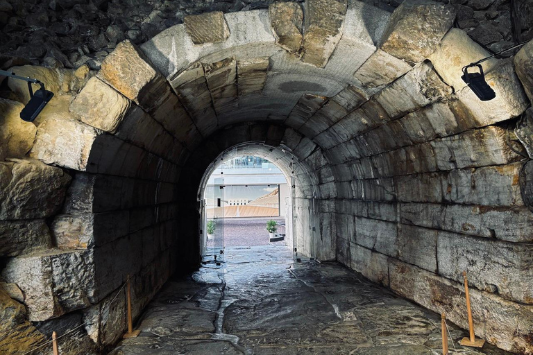 Excursion d'une journée à Sofia : la vieille ville de PLOVDIV