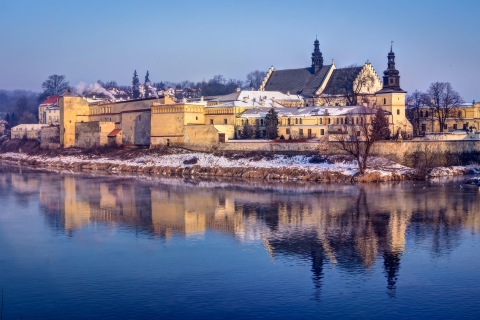 Cracovie : visite guidée privée à pied du centre historiqueVisite guidée privée de 3 h