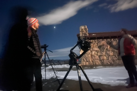 Castle Rock Stargazing Tour