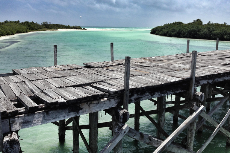 Sian Ka’an Biosphere Reserve Full-Day Discovery Tour