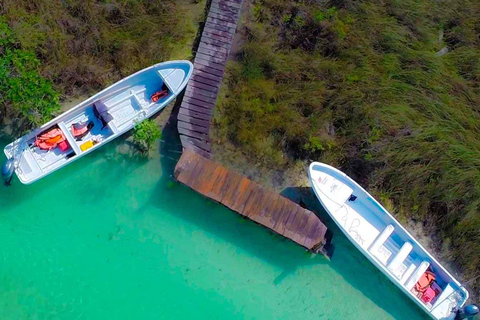 Sian Ka’an Biosphere Reserve Full-Day Discovery Tour