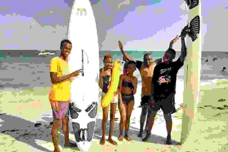 Aquatic experiences at the coastal of Mombasa-Nyali. Beach Tour and Aquatic Experiences in Mombasa.