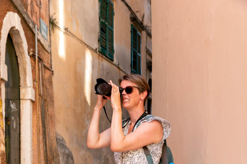 Photography Workshop & Tour in Corfu Old Town Photography workshop & tour in Corfu Old Town